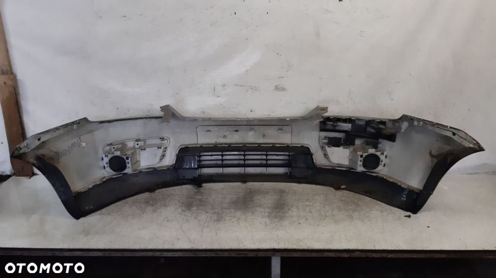 * ZDERZAK PRZÓD PRZEDNI FORD CMAX C-MAX SREBRNY 03 - 5