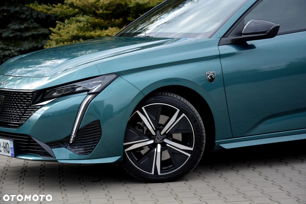 Peugeot 308 180 e-EAT8 GT - 12