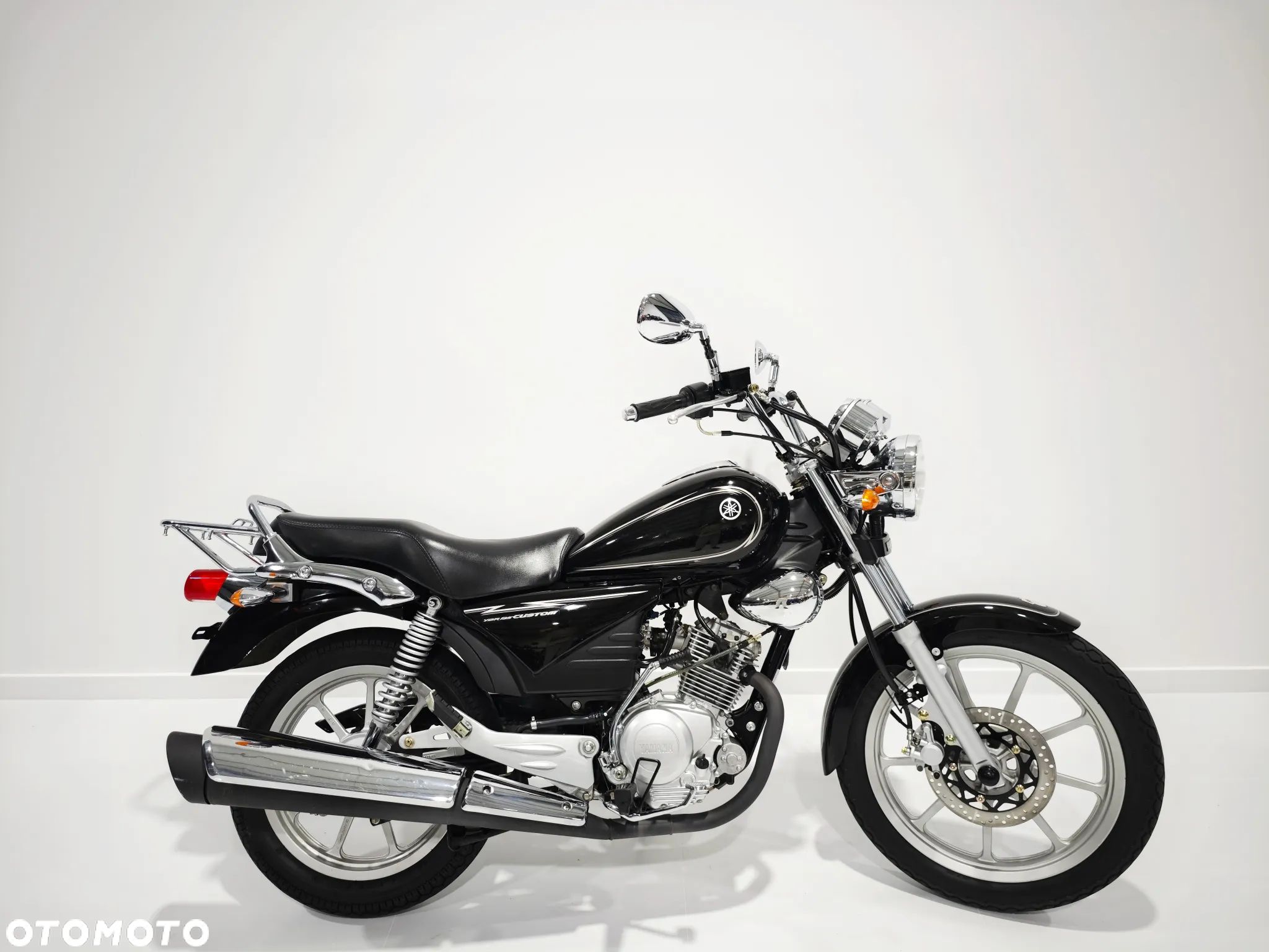 Yamaha YBR - 1