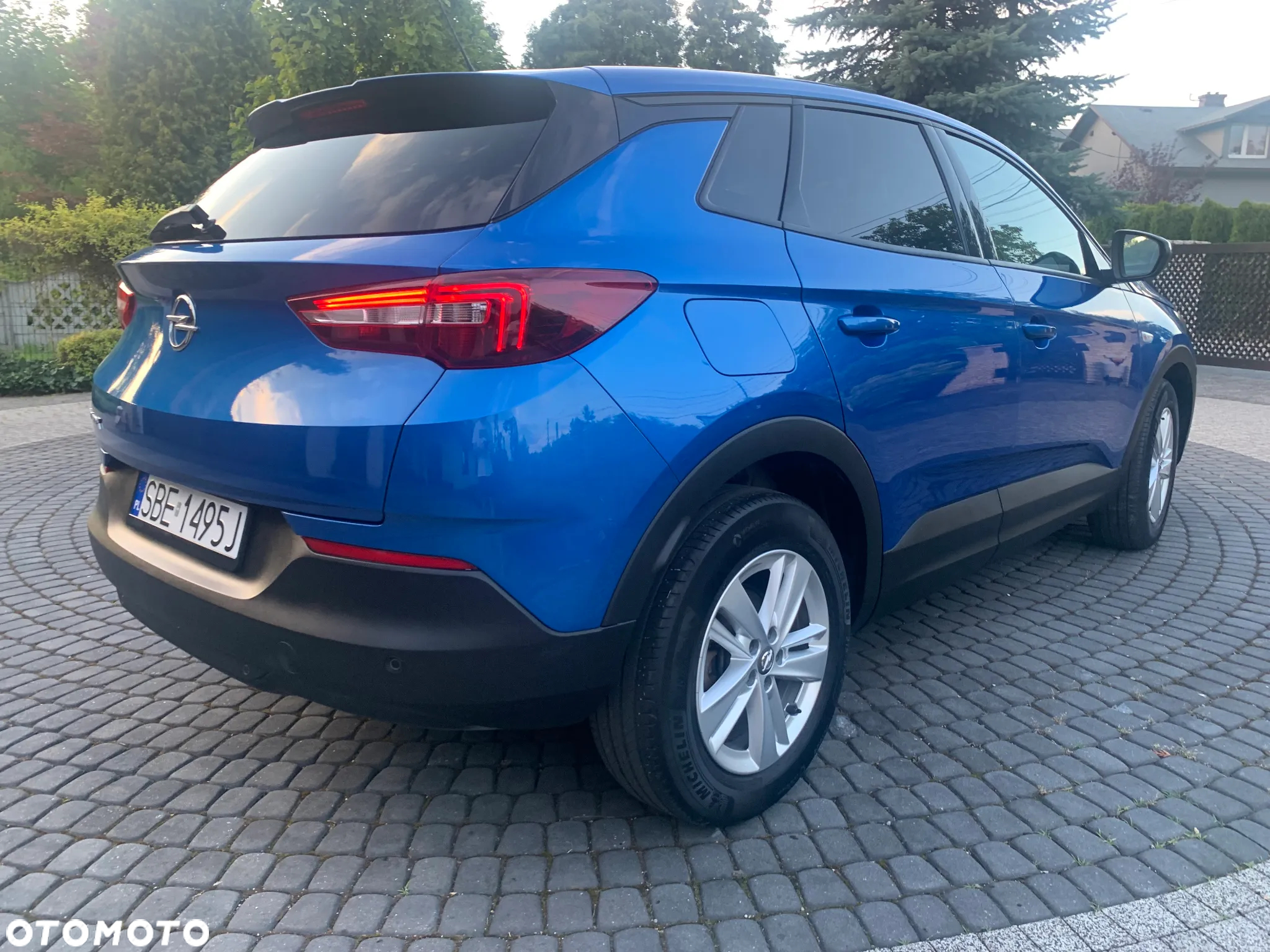 Opel Grandland X 1.2 Start/Stop Automatik Ultimate - 5