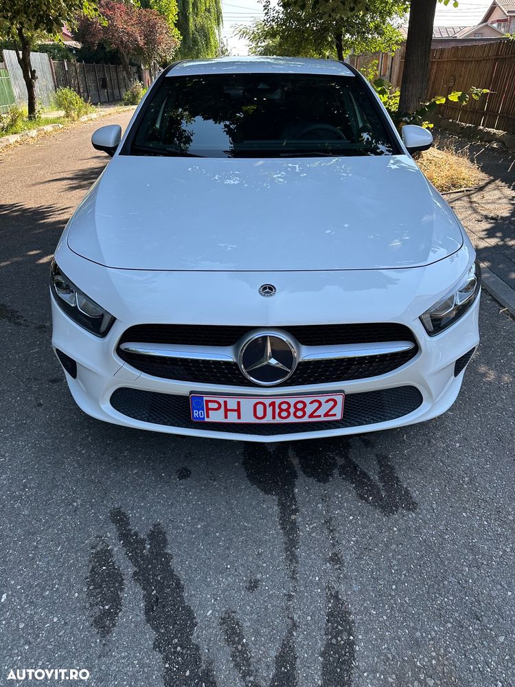 Mercedes-Benz A 250 - 12