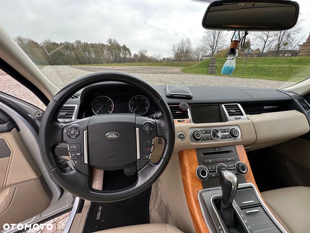 Land Rover Range Rover Sport - 30