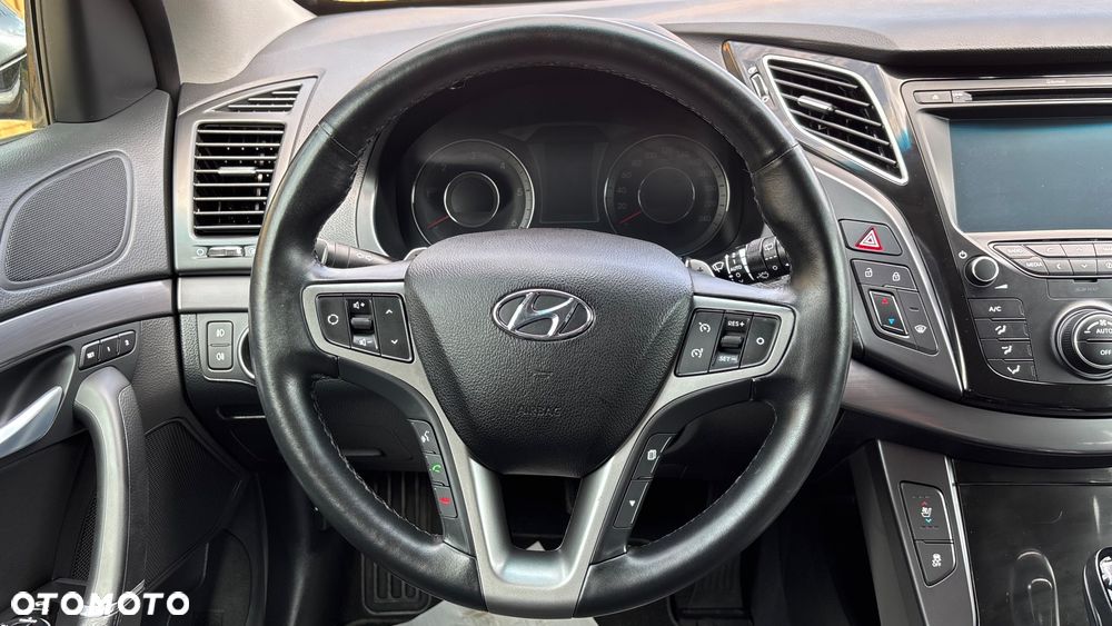 Hyundai i40 1.7 CRDi Premium DCT - 25