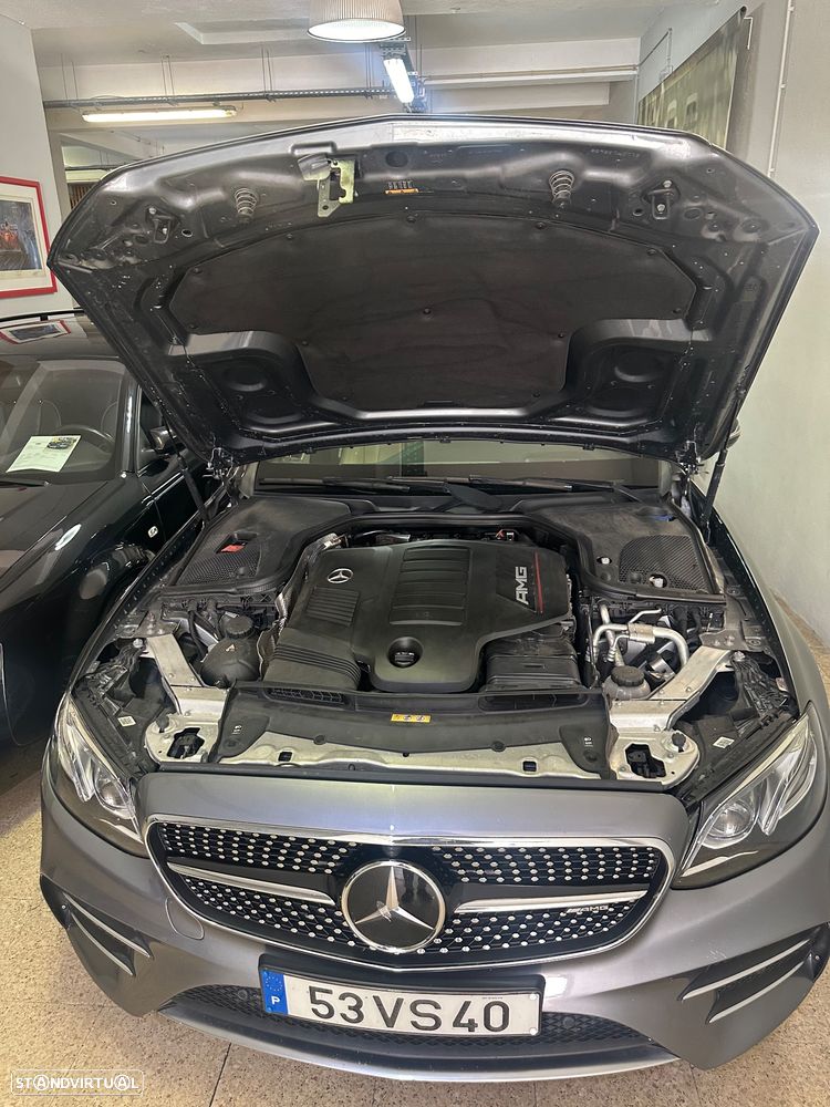 Mercedes-Benz E 53 AMG 4-Matic+ - 16