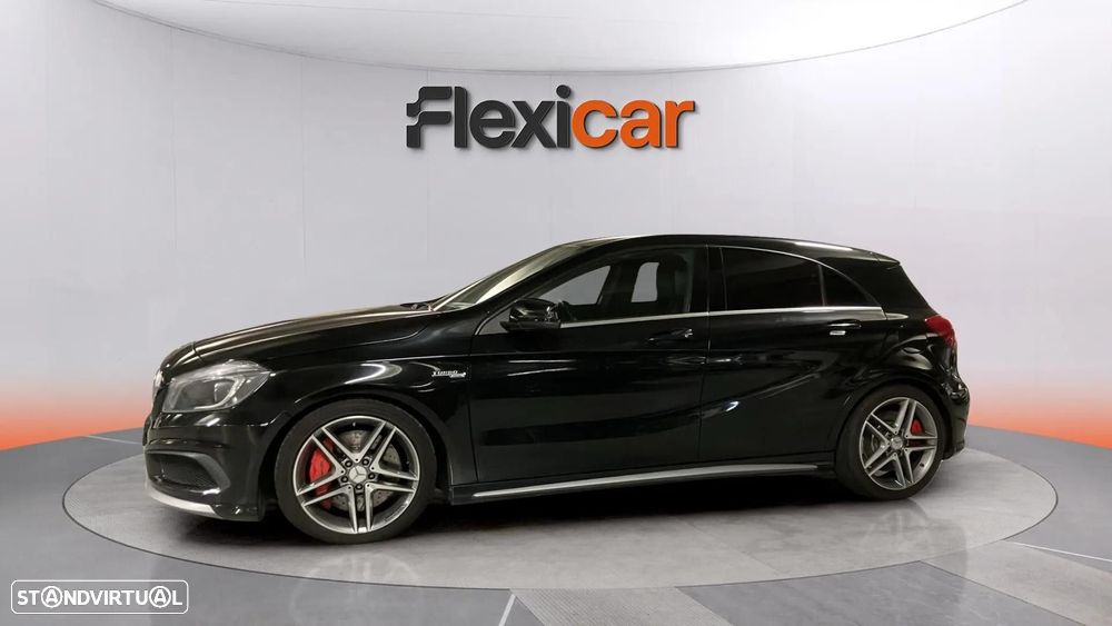 Mercedes-Benz A 45 AMG 4-Matic - 4