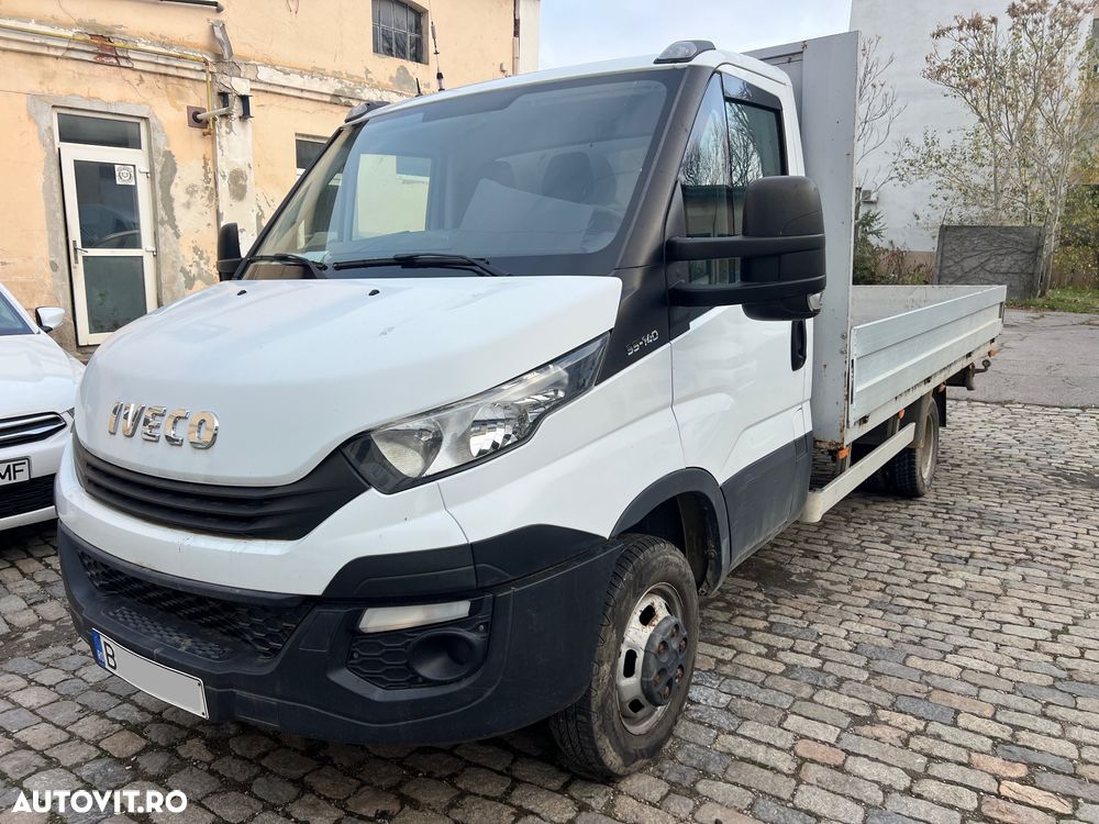 Iveco Daily 35C14 - 1