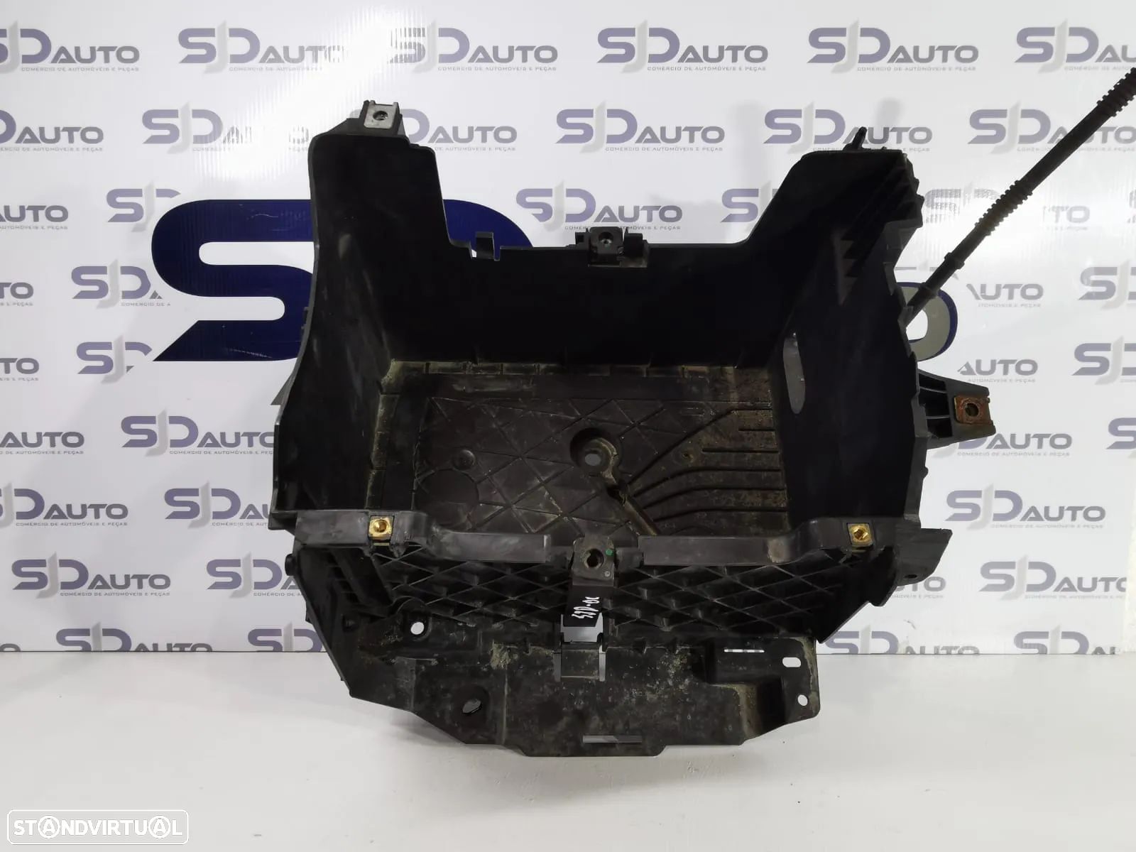 Base Bateria - Renault Megane 3 - 1