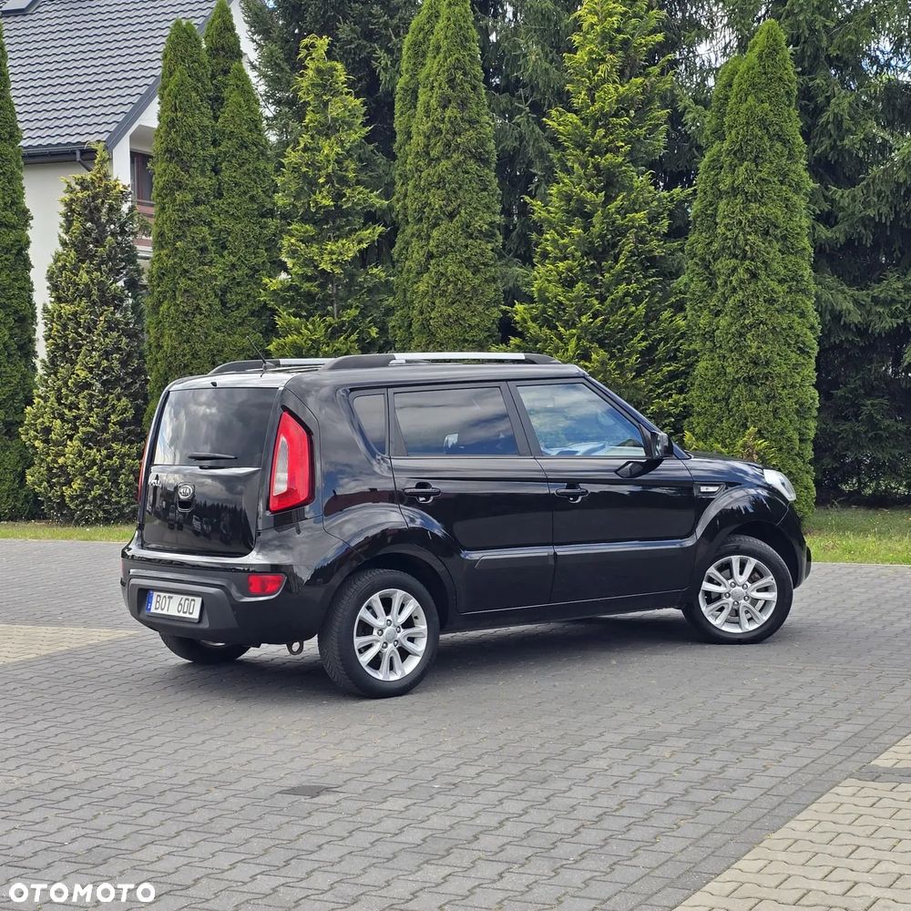 Kia Soul 1.6 GDI Dream-Team Edition - 16