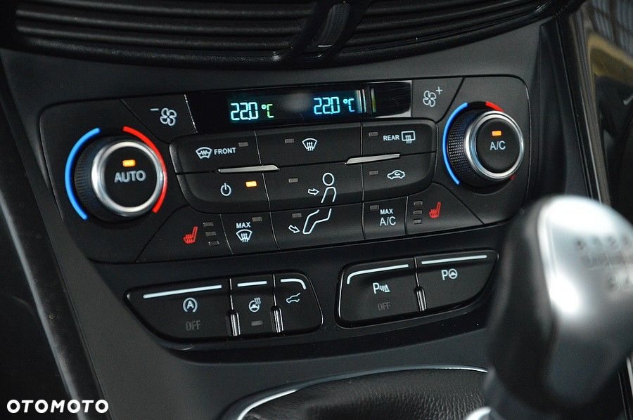 Ford Kuga 1.5 EcoBoost 2x4 SYNC - 34