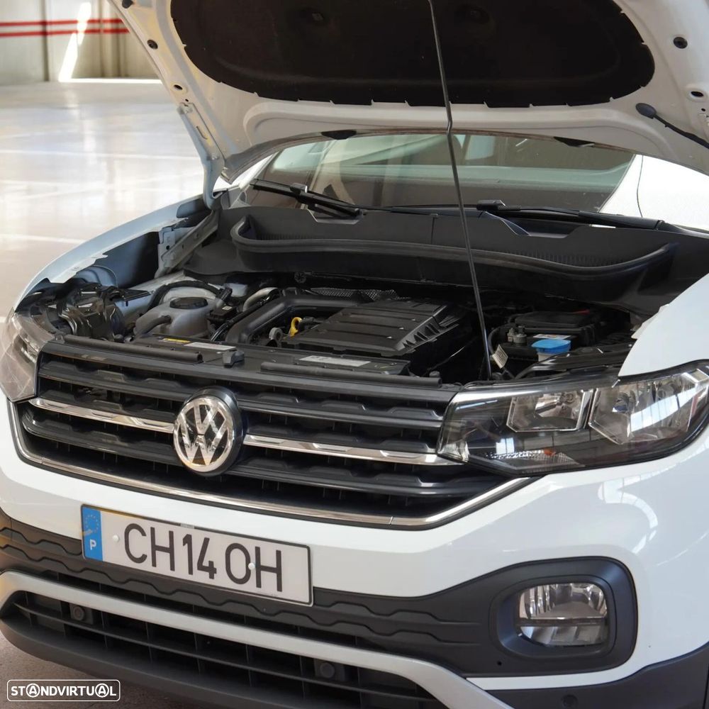 VW T-Cross - 45