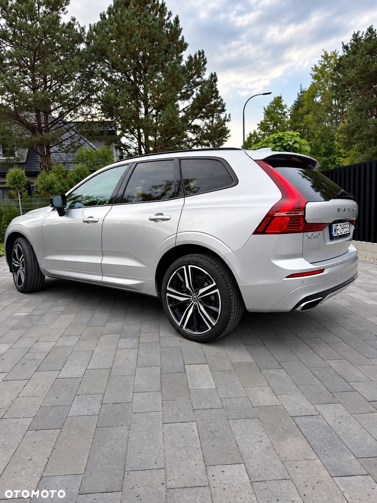 Volvo Xc 60 2020 photo 5