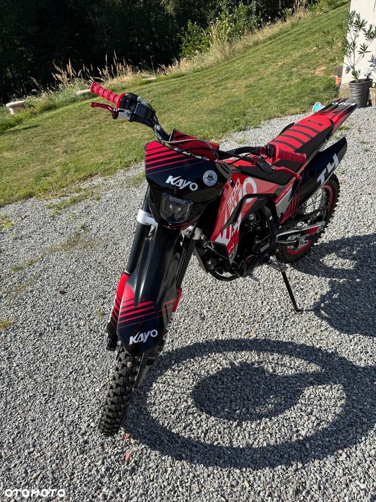 KAYO T4 - 8