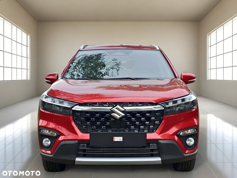 Suzuki S-Cross 1.4 BoosterJet mHEV Premium Plus SP - 3