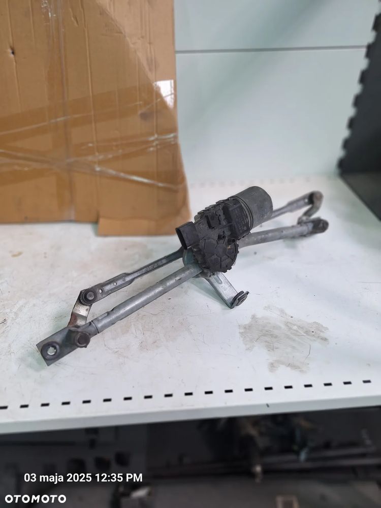 Mechanizm wycieraczek Skoda Fabia I 6Y1955023C   162/1