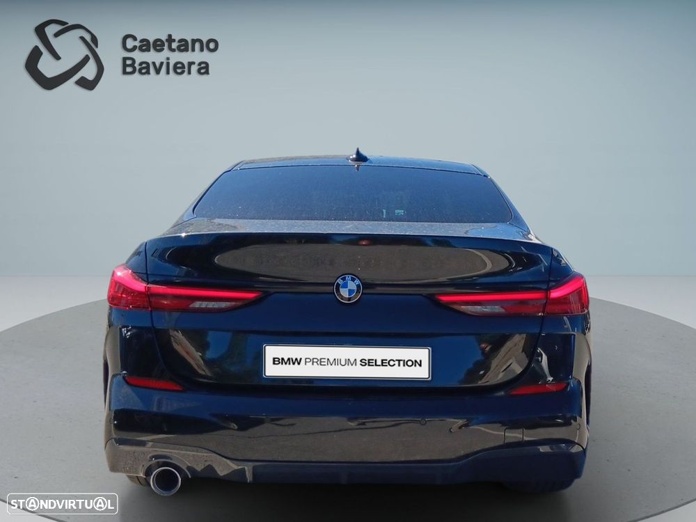 BMW 216 Gran Coupé d Pack Desportivo M - 7