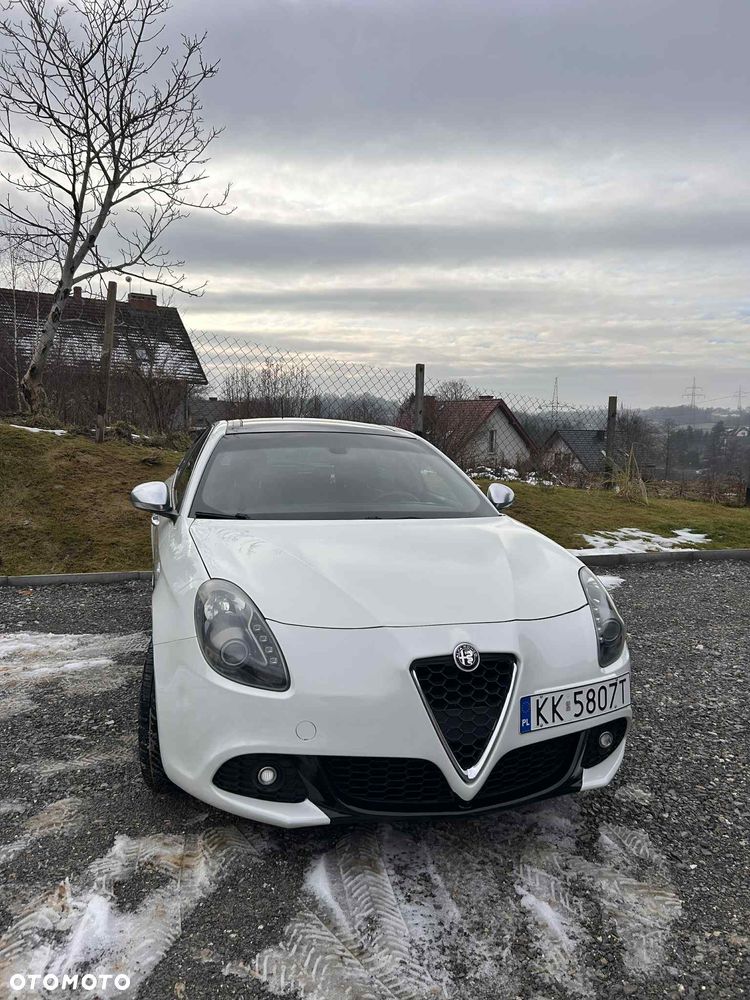 Alfa Romeo Giulietta 1.4 TB MultiAir Distinctive - 10
