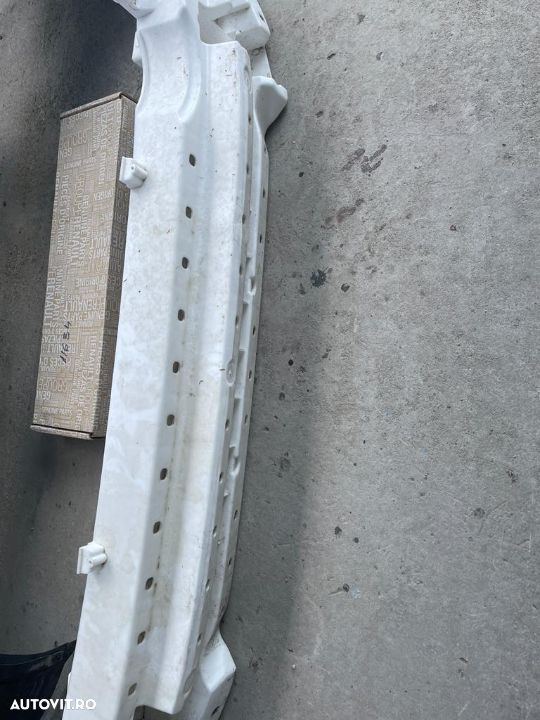 Armatura bara spate Renault Megane 4 Berlina - 1