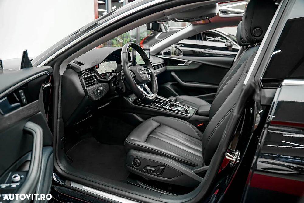 Audi A5 Sportback 40 TFSI quattro S tronic S line - 4