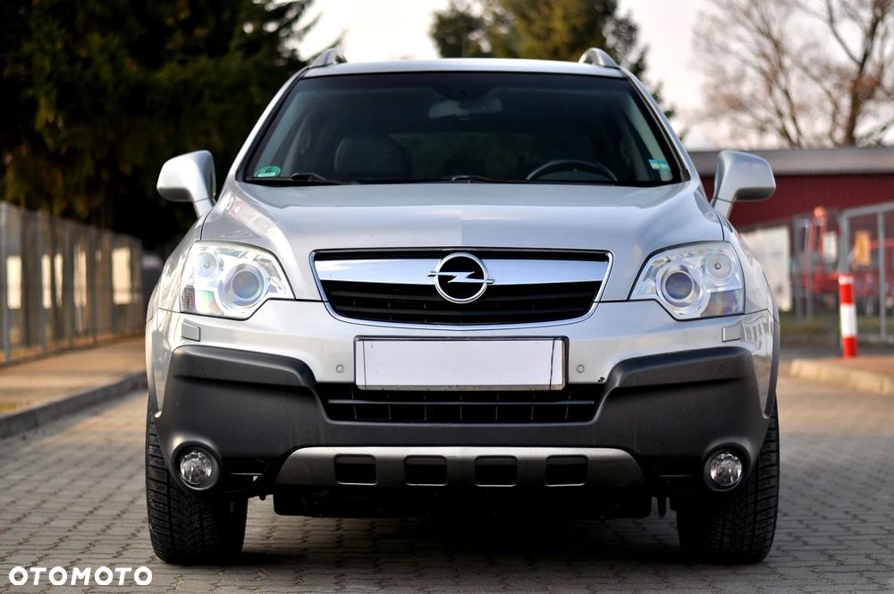 Opel Antara - 7