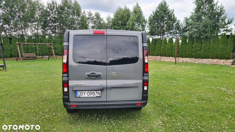 Opel Vivaro - 6