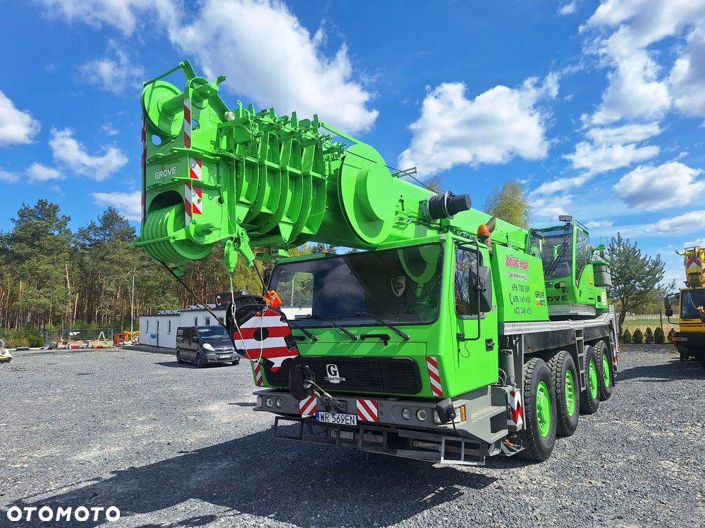 Grove GMK4075 - 2