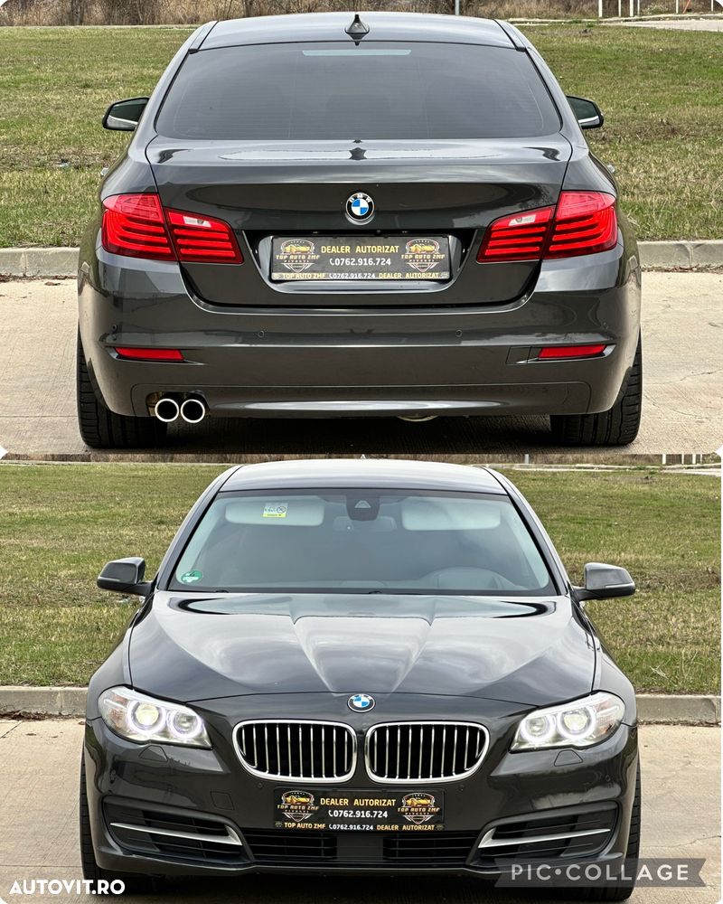 BMW Seria 5 530d xDrive Touring Sport-Aut. Luxury Line - 8