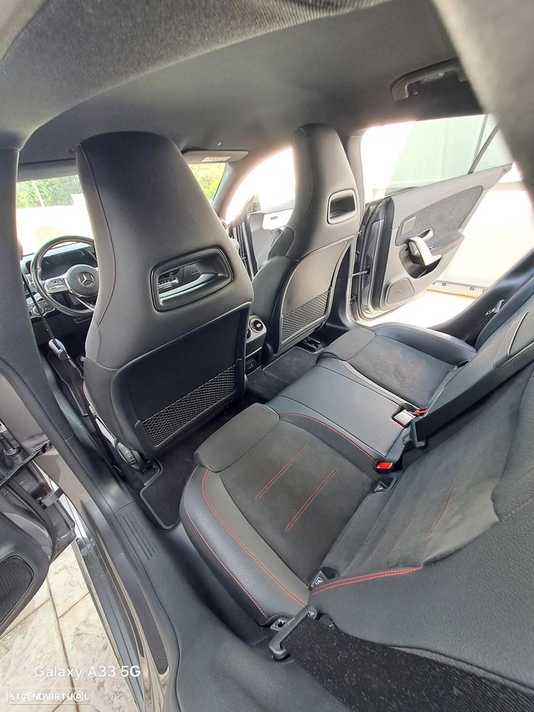 Mercedes-Benz CLA 200 d Shooting Brake AMG Line Aut. - 24