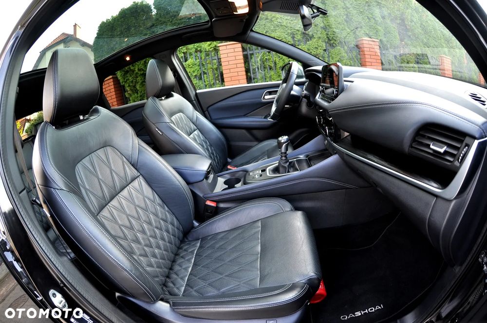 Nissan Qashqai 1.3 DIG-T MHEV Tekna+ - 19