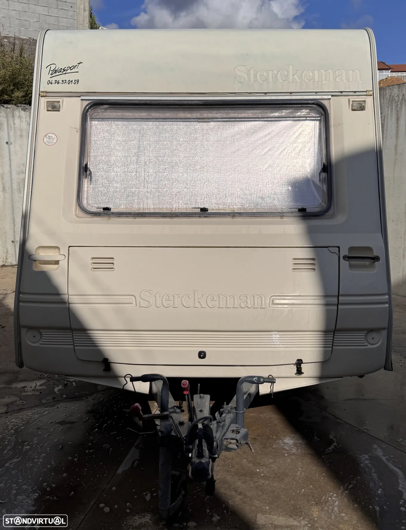 Sterckeman Star Deluxe B4100P - 2