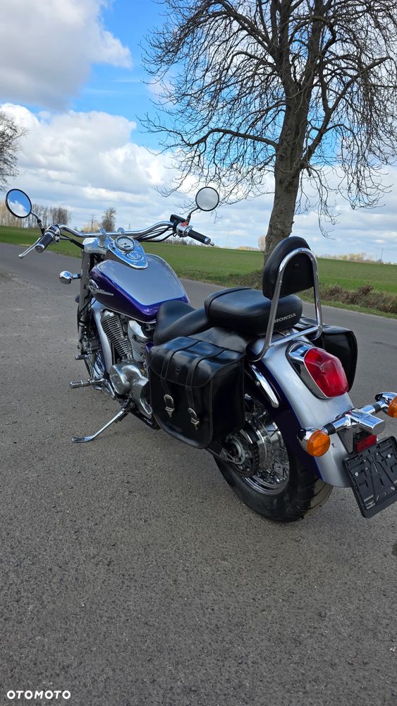 Honda Shadow - 14