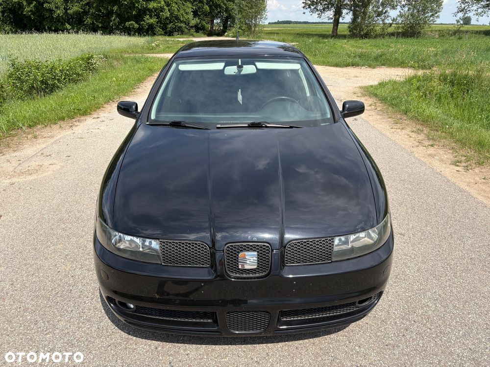Seat Leon 1.8T Top Sport - 22