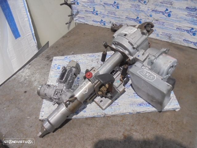 Coluna Direção/Motor Direção 8V513C529KL FORD FIESTA 6 FASE 1 2010 1.6TDCI 90CV 5P PRETO - 3