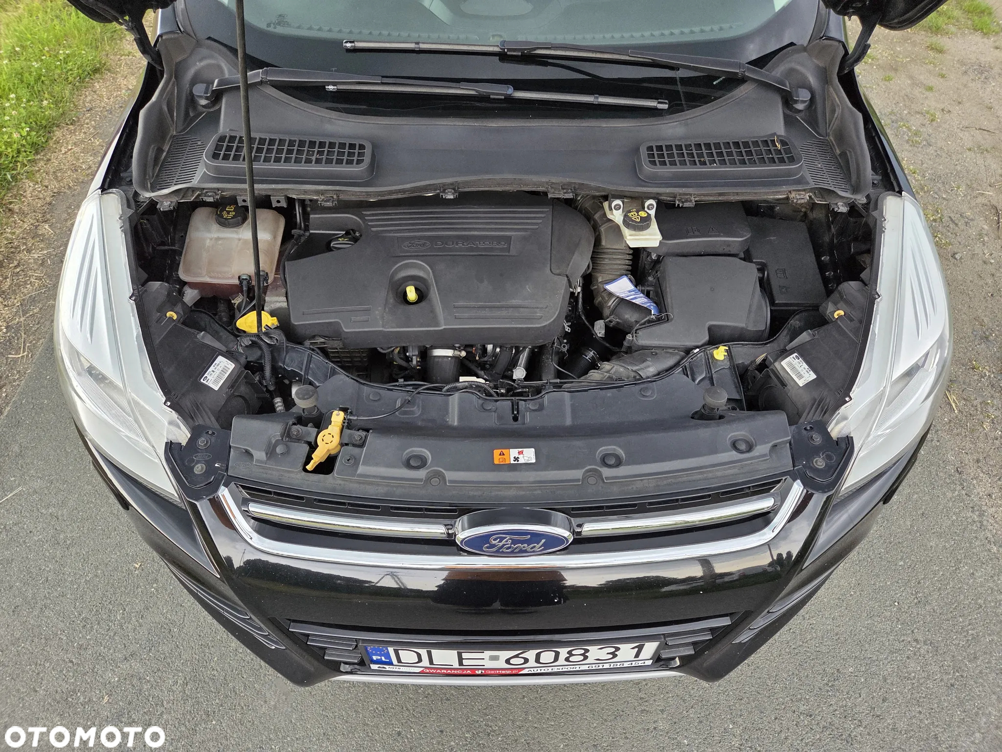 Ford Kuga 2.0 TDCi 2x4 Titanium - 29