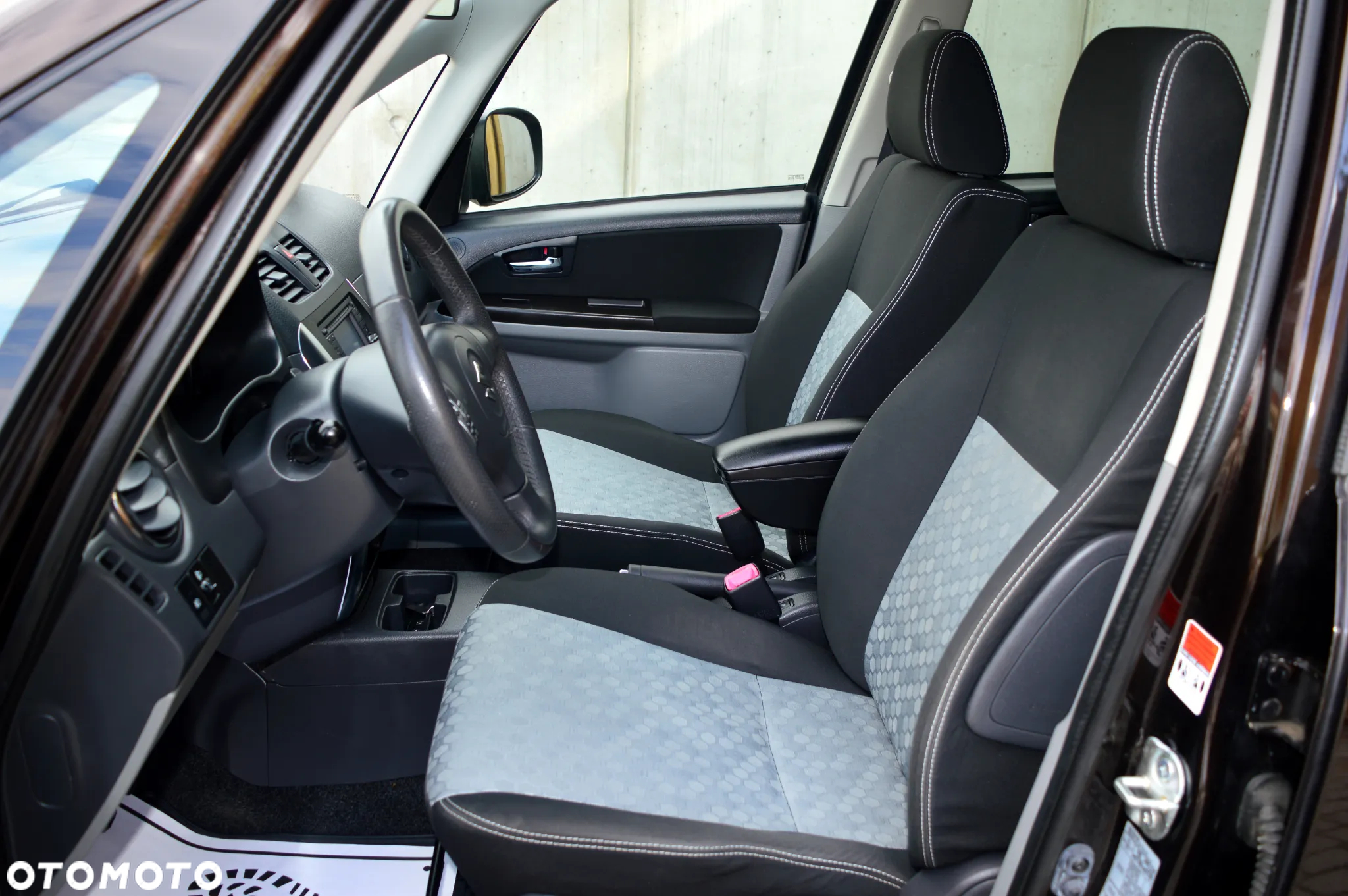 Suzuki SX4 - 9