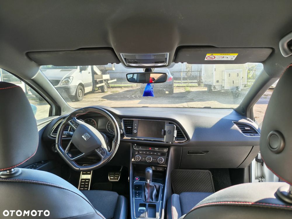 Seat Leon 1.8 TSI FR S&S DSG - 8