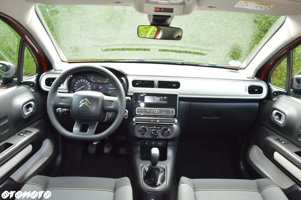 Citroën C3 Pure Tech 68 LIVE - 19