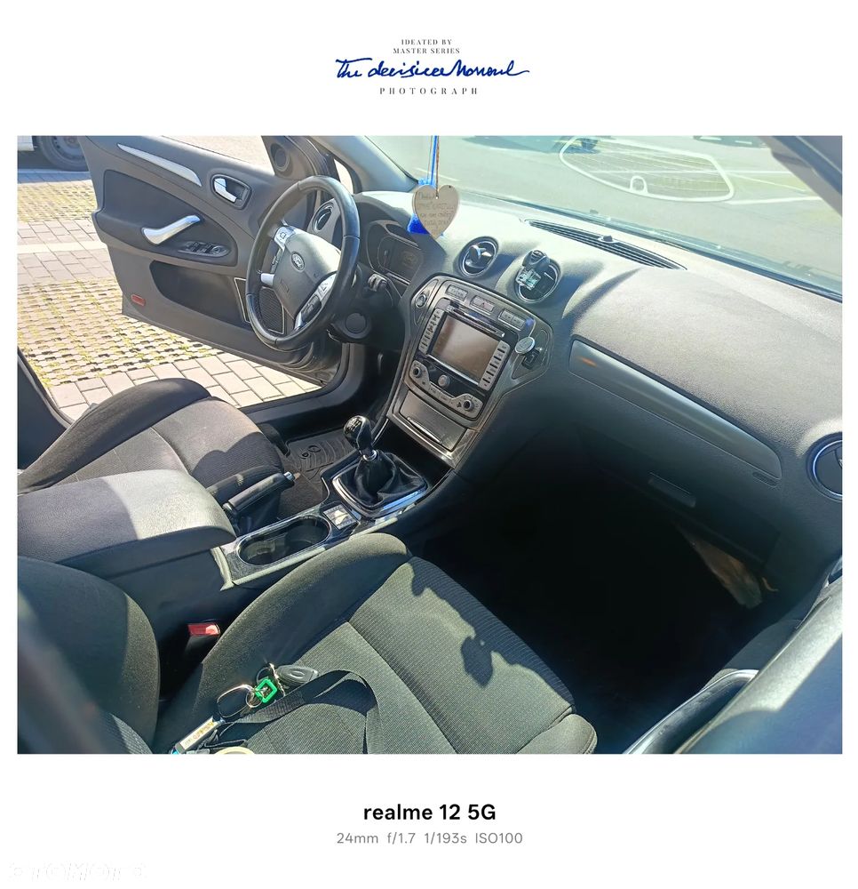 Ford Mondeo - 5