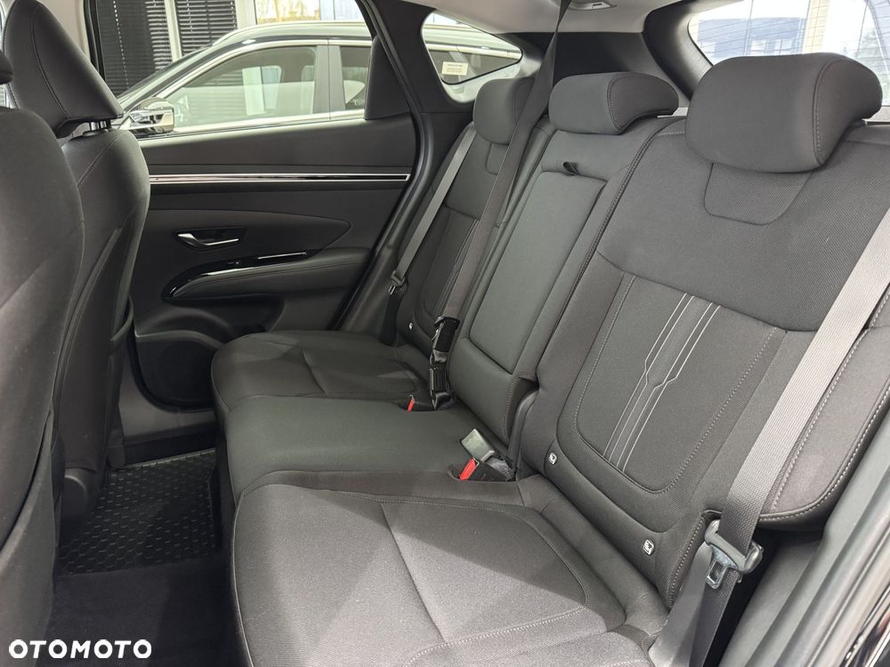 Hyundai Tucson - 13