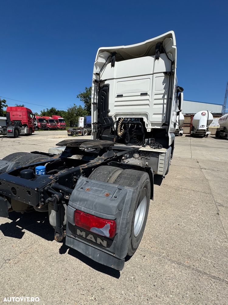 MAN TGX 18.440 - 7