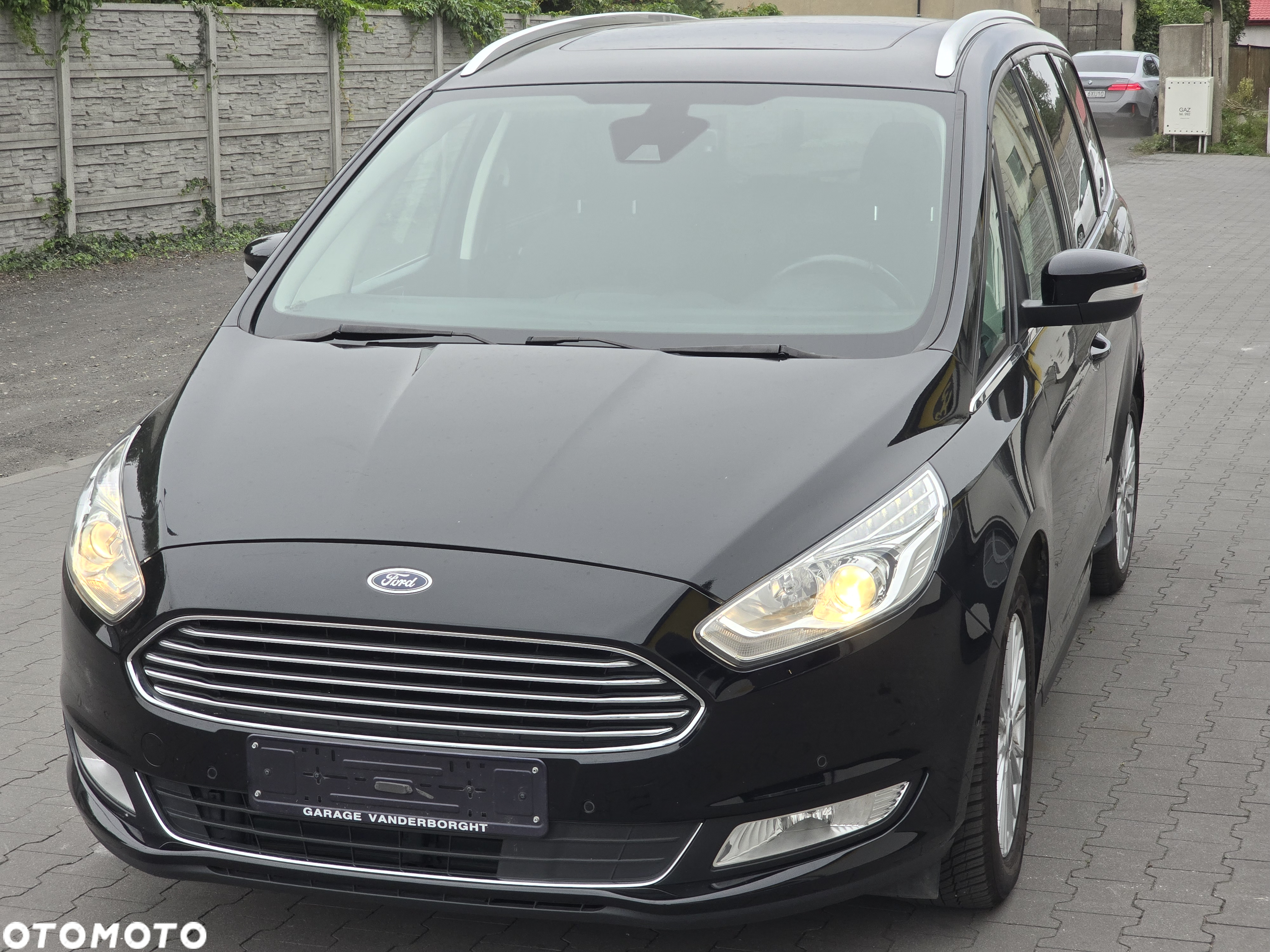 Ford Galaxy 2.0 TDCi Titanium - 6