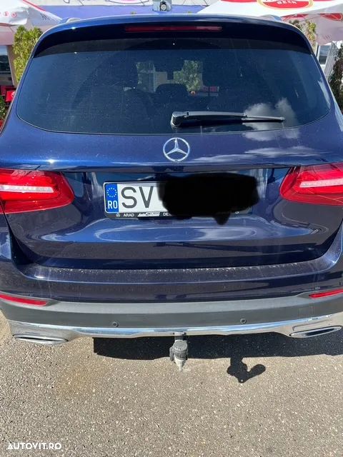 Mercedes-Benz GLC 220 d 4Matic 9G-TRONIC AMG Line - 19