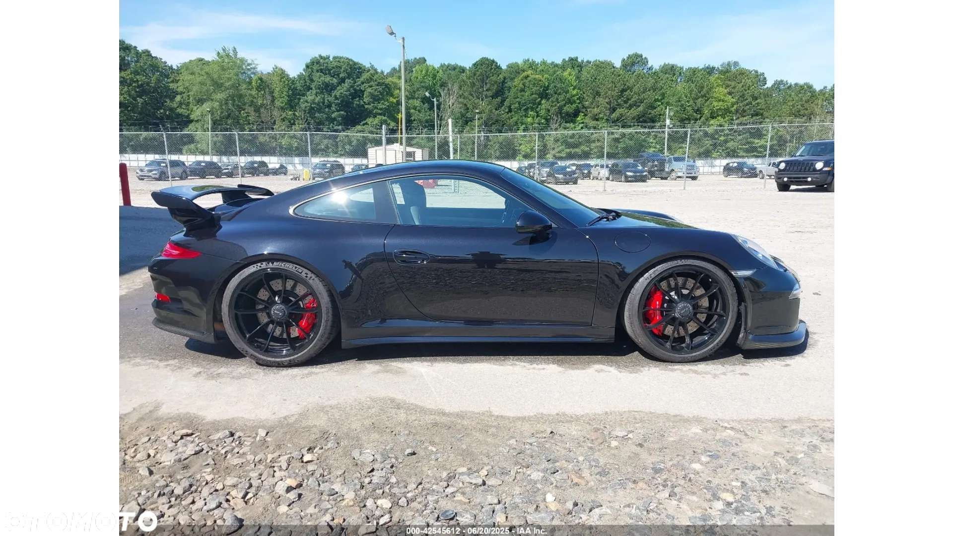 Porsche 911 GT3 - 9