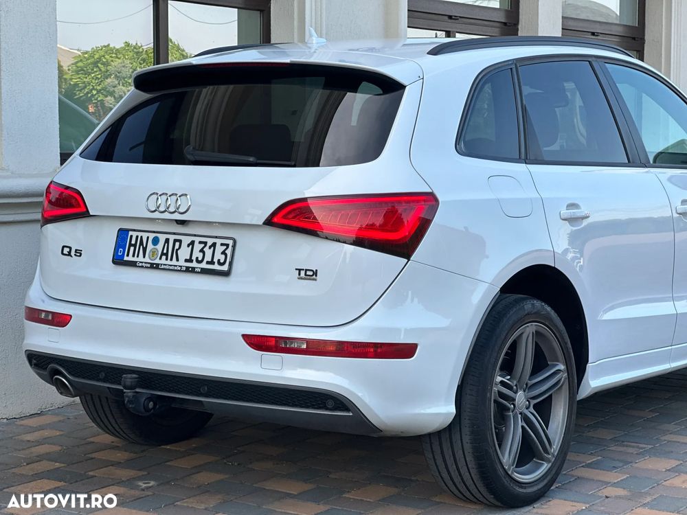 Audi Q5 2.0 TDI Quattro S tronic - 10