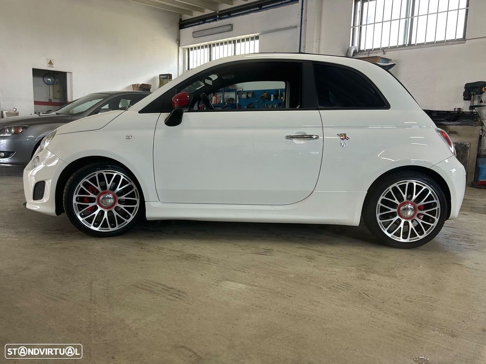 Abarth 595C 1.4 T-Jet Turismo MTA - 8
