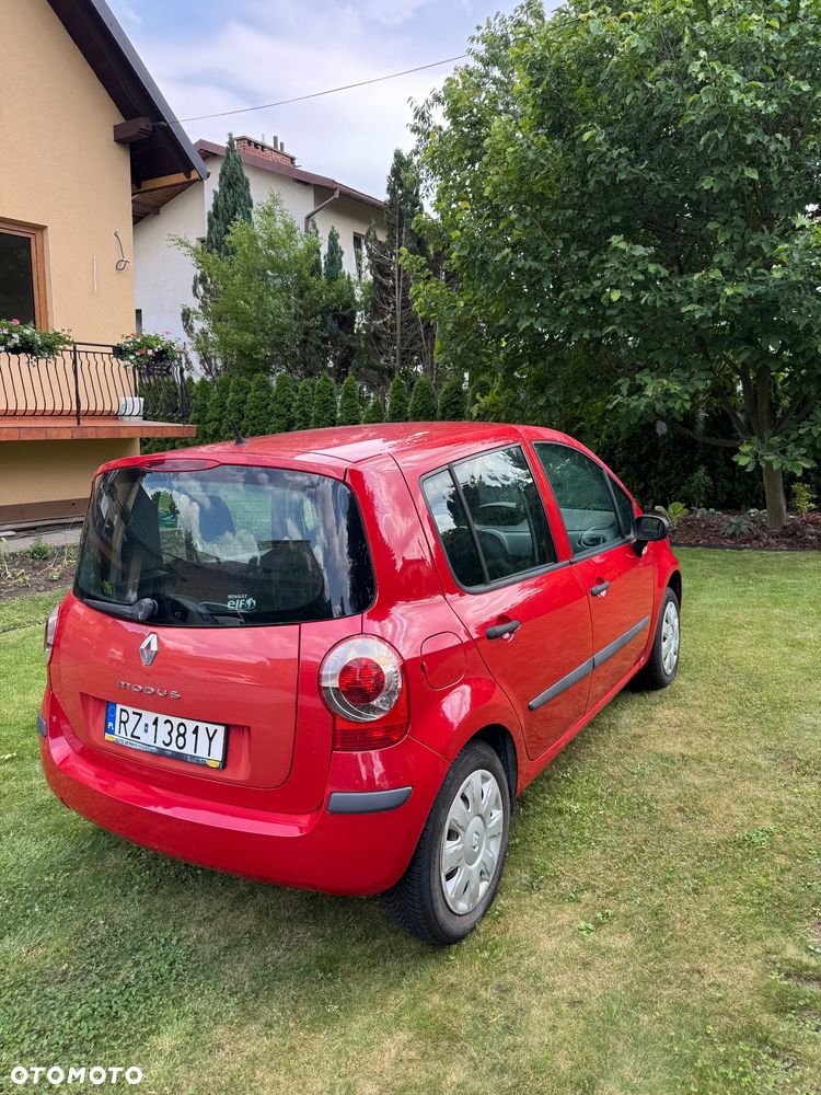 Renault Modus 1.2 16V Cite - 4