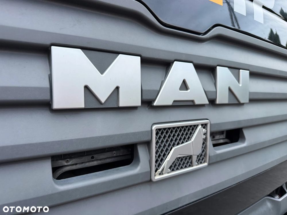 MAN TGA=33.350=6X4=BORDMATIC=MANUAL=D20 - 38