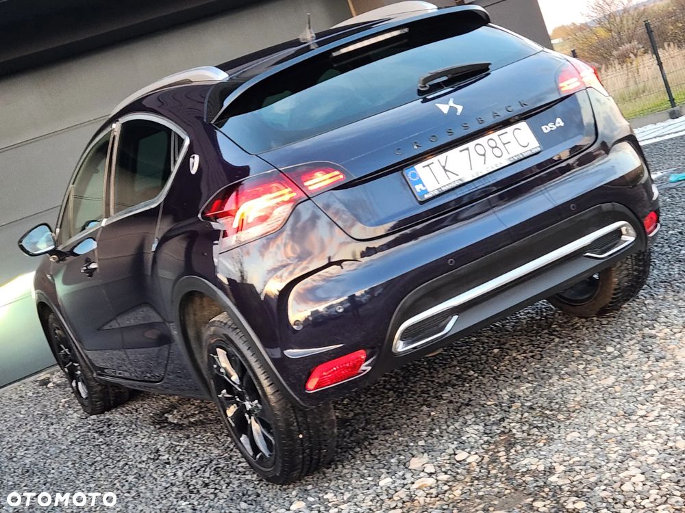 Citroën DS4 2.0 BlueHDi SportChic S&S EAT6 - 38