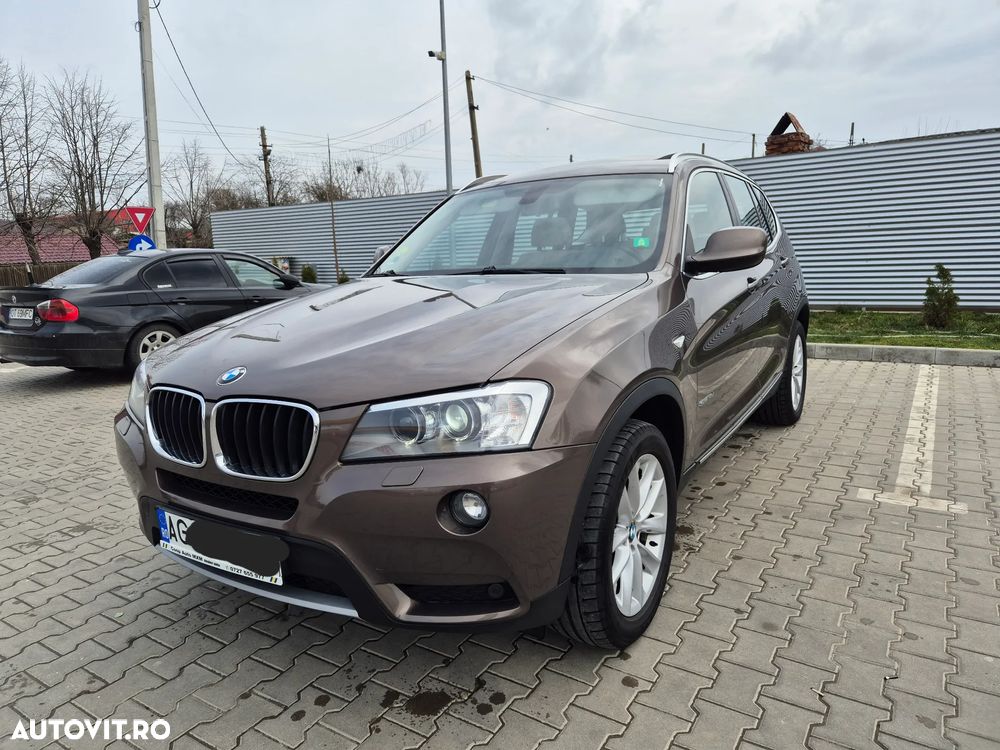 BMW X3 - 11