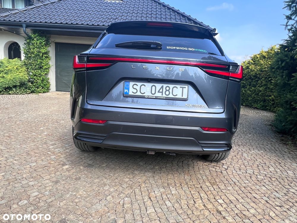 Lexus NX 450h+ Prestige AWD - 7