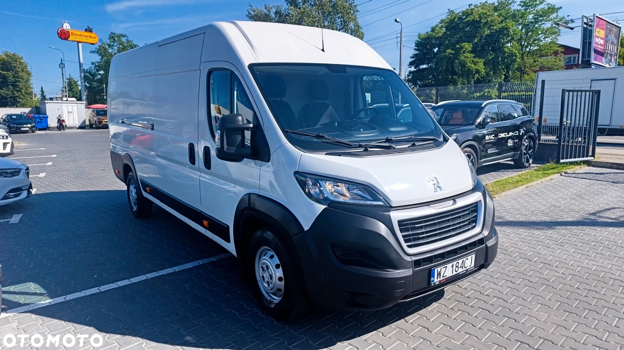 Peugeot BOXER - 4
